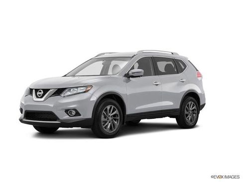 Used 2016 Nissan Rogue SV FWD image 1