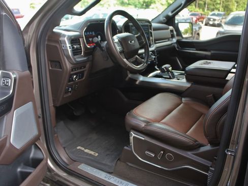 Used 2023 Ford F150 King Ranch w/ Equipment Group 601A High AWD/4WD image 25