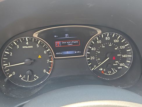 Certified 2020 Nissan Pathfinder S FWD image 12