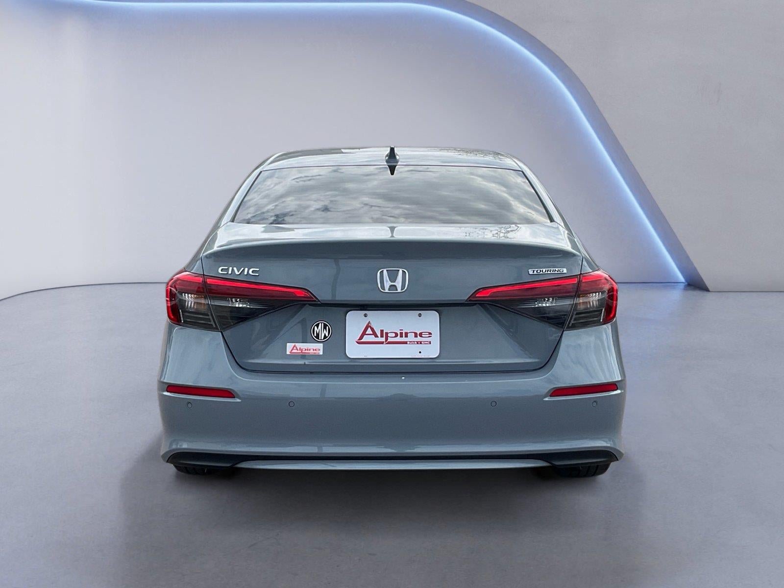 Used 2024 Honda Civic Touring image 4