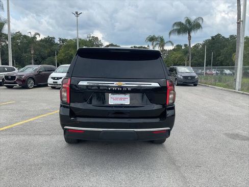 Used 2021 Chevrolet Tahoe LT RWD image 7