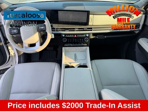 Used 2024 Hyundai Santa Fe Limited image 12