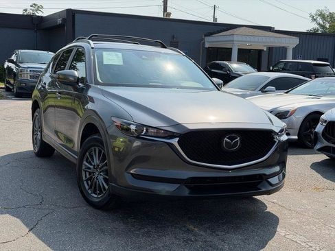 Used 2019 MAZDA CX-5 Touring AWD/4WD image 2