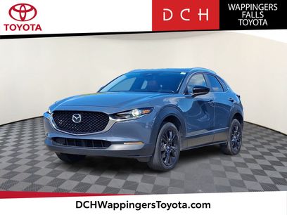 Used 2025 MAZDA CX-30 AWD 2.5 S w/ Preferred Package
