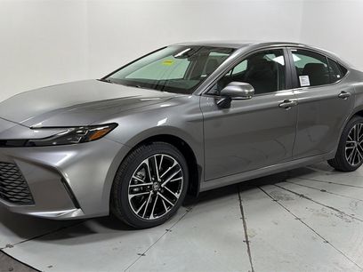 New 2026 Toyota Camry XLE