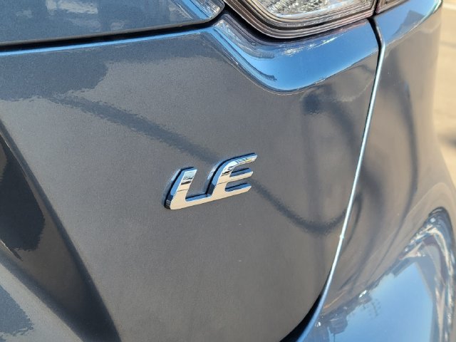 New 2027 Toyota Corolla LE FWD image 23