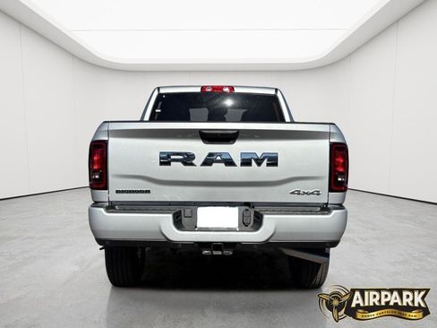 New 2026 RAM 3500 Big Horn AWD/4WD image 5