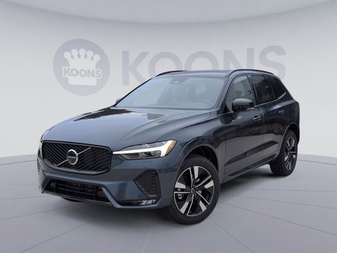 New 2026 Volvo XC60 B5 Plus w/ Protection Package Premier image 1