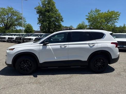 Used 2023 Hyundai Santa Fe XRT w/ Cargo Package AWD/4WD image 22