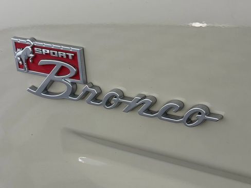 Used 2024 Ford Bronco Sport Outer Banks w/ Tech Package image 15