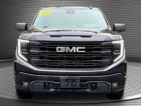 Used 2022 GMC Sierra 1500 Elevation AWD/4WD image 2