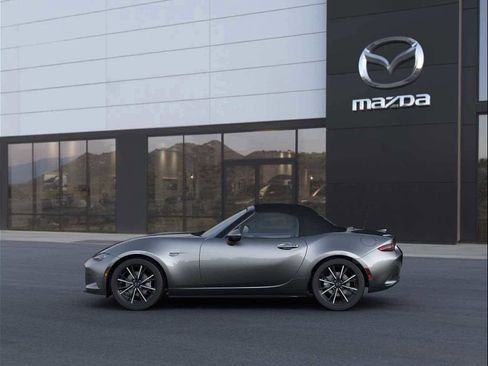 New 2026 MAZDA MX-5 Miata Grand Touring w/ Appearance Package image 3