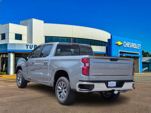 New 2026 Chevrolet Silverado 1500 LT w/ Leather Package RWD image 3