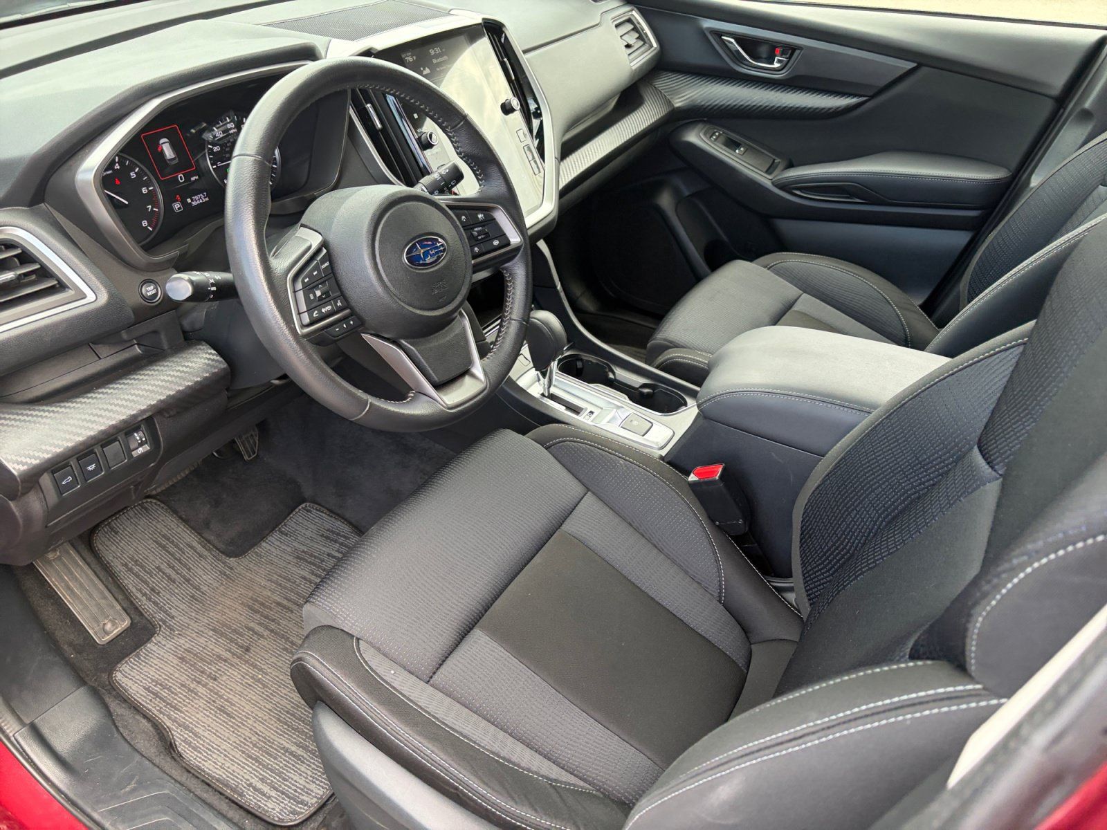 Used 2024 Subaru Ascent Premium w/ Convenience Package AWD/4WD image 14