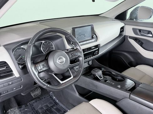 Used 2021 Nissan Rogue SV w/ Premium Package FWD image 19