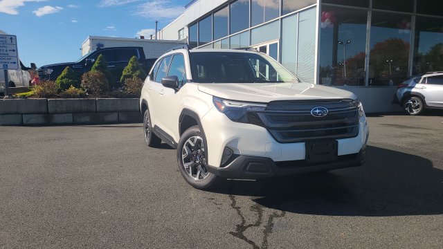 New 2026 Subaru Forester Premium AWD/4WD image 1