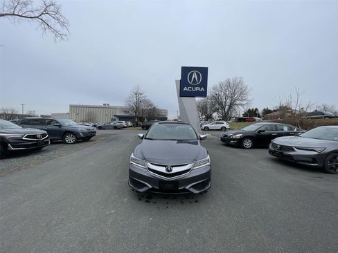 Used 2017 Acura ILX w/Premium Pkg image 27