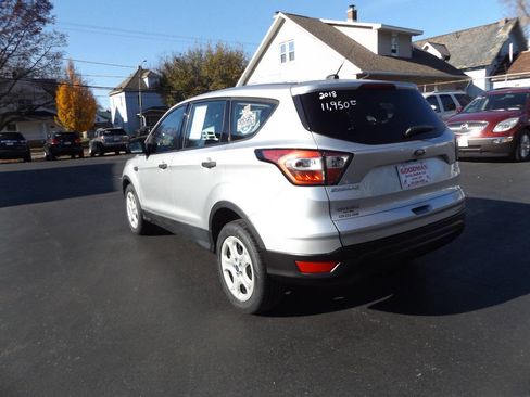 Used 2018 Ford Escape S image 10