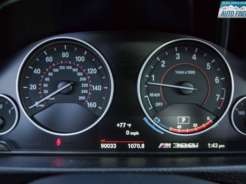 Used 2017 BMW 430i xDrive Coupe w/ M Sport Package AWD/4WD image 15