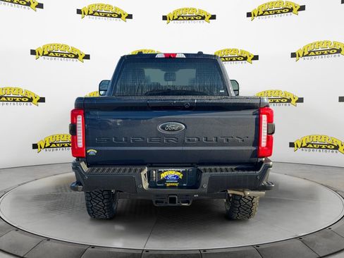New 2025 Ford F350 Lariat w/ Black Appearance Package AWD/4WD image 4