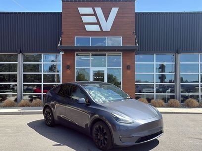 Used 2023 Tesla Model Y Long Range