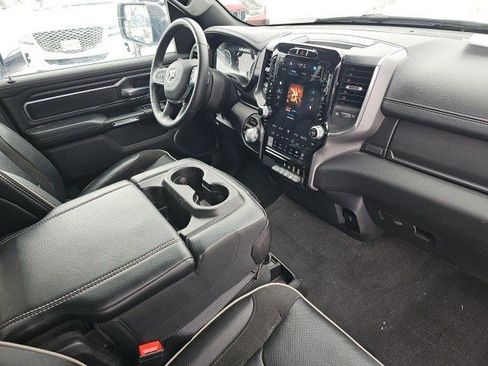 Used 2024 RAM 1500 Laramie image 14