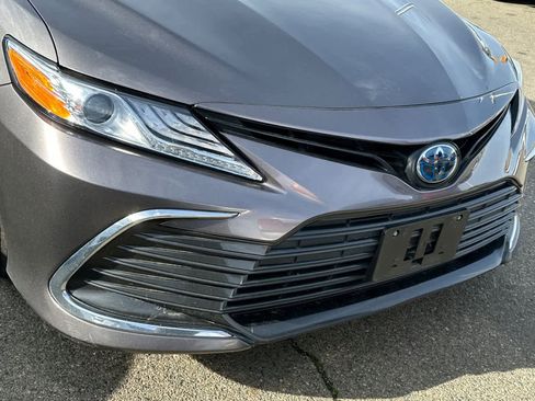 Used 2024 Toyota Camry XLE image 8