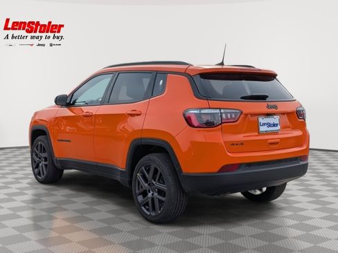 New 2026 Jeep Compass Latitude image 2