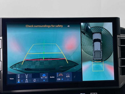 New 2026 Toyota Tundra Platinum image 10