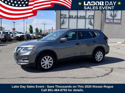 Used 2020 Nissan Rogue S