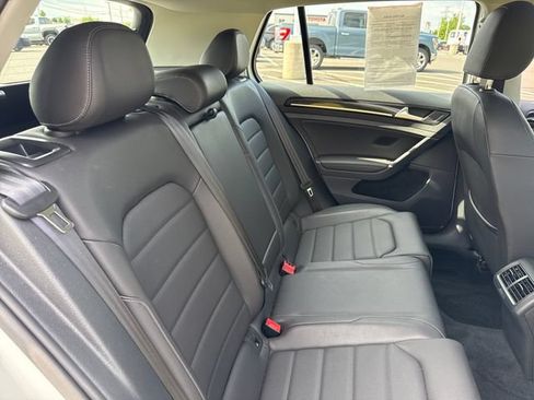 Used 2015 Volkswagen Golf SEL FWD image 14