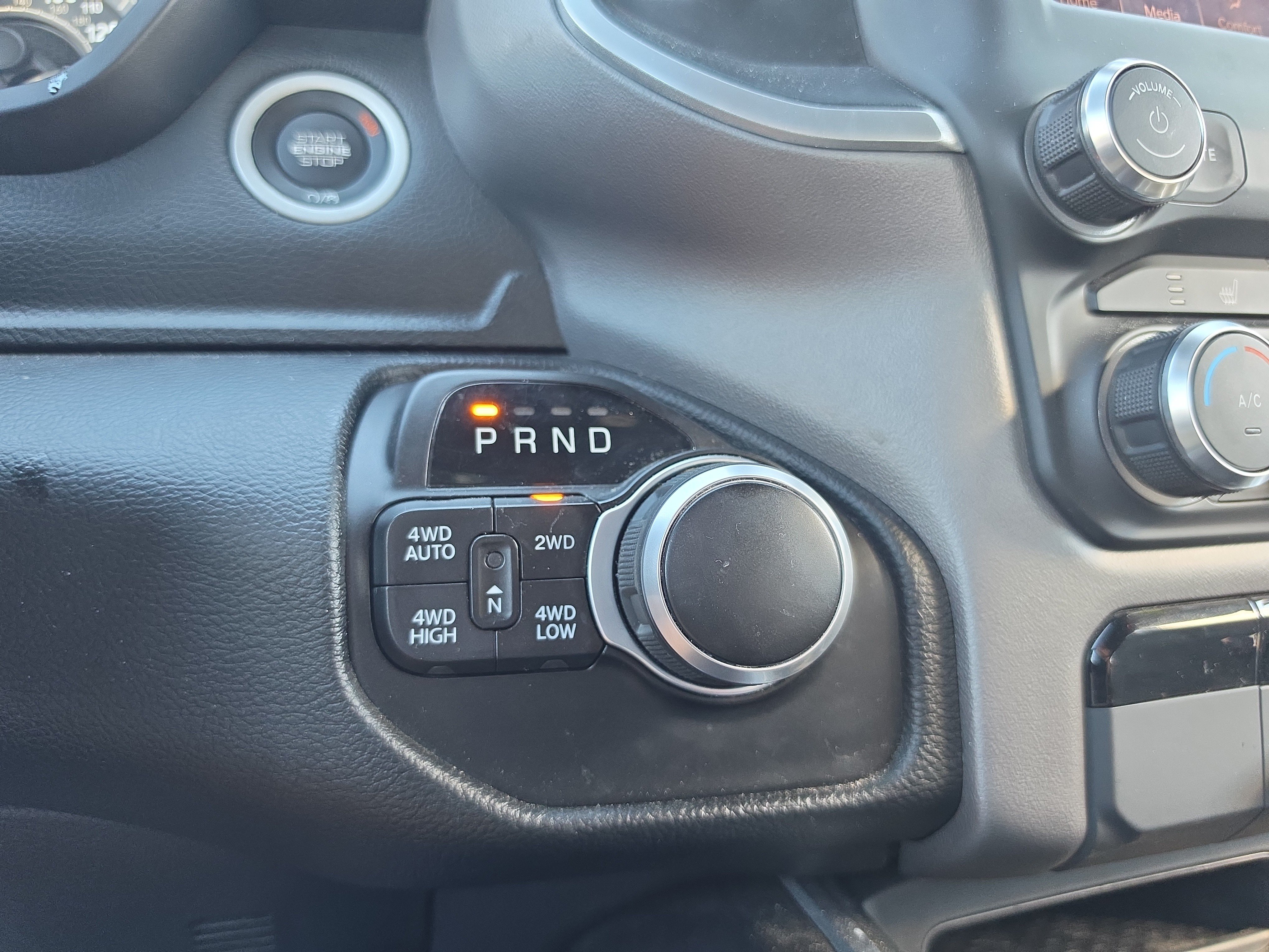 Used 2022 RAM 1500 Big Horn AWD/4WD image 26