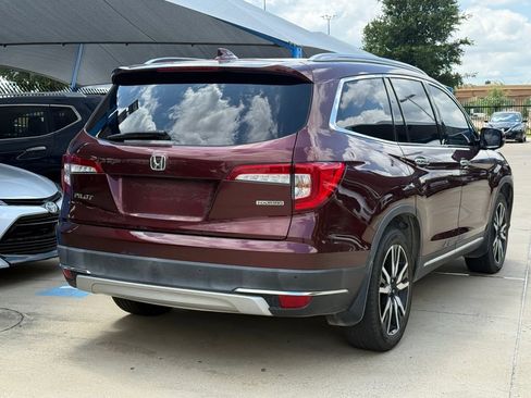 Used 2021 Honda Pilot Touring image 7