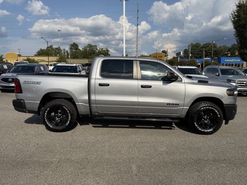 Used 2025 RAM 1500 Warlock AWD/4WD image 11