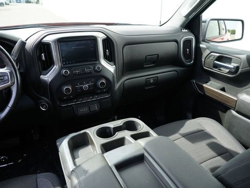 Used 2020 Chevrolet Silverado 1500 RST w/ All-Star Edition image 23