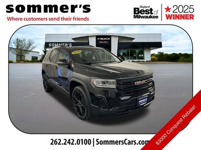 Used 2023 GMC Acadia SLE w/ Elevation Edition