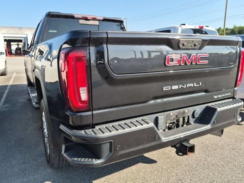 Used 2020 GMC Sierra 2500 Denali w/ Denali Ultimate Package AWD/4WD image 7