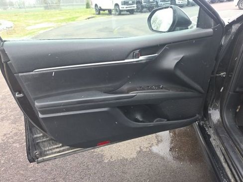 Used 2023 Toyota Camry SE w/ Convenience Package FWD image 20