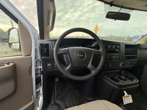 New 2026 GMC Savana 2500 w/ Driver Convenience Package RWD image 12