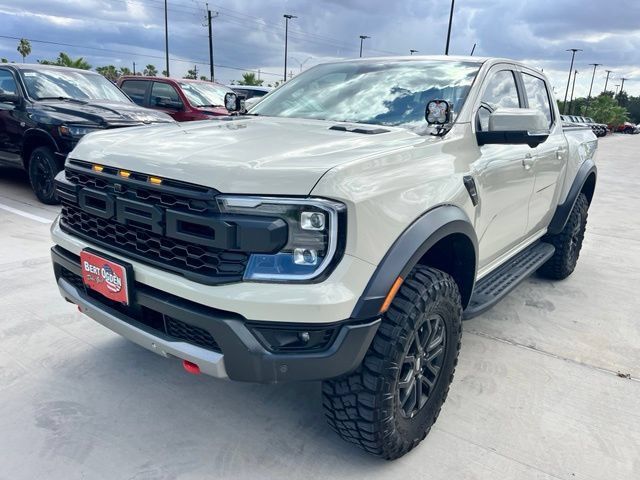 Used 2025 Ford Ranger Raptor AWD/4WD image 3