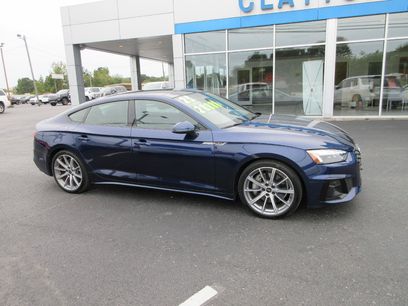 Used 2025 Audi A5 2.0T Premium