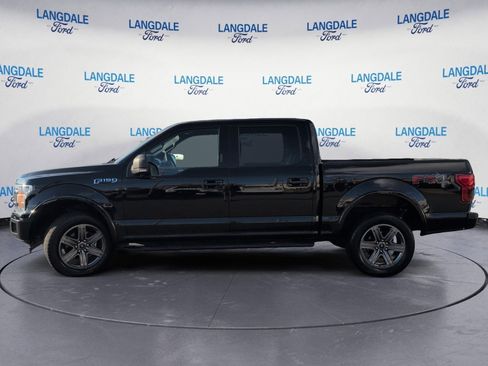 Used 2020 Ford F150 XLT w/ Equipment Group 302A Luxury image 10