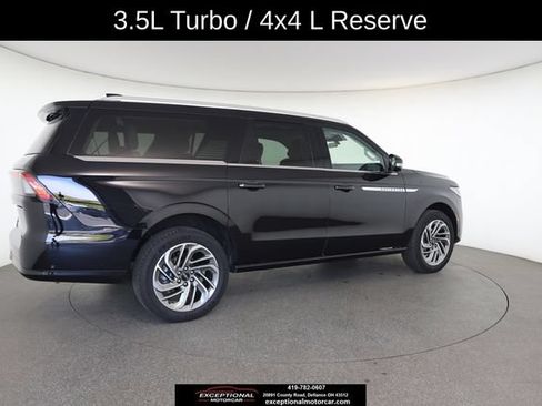 Used 2025 Lincoln Navigator L Reserve AWD/4WD image 20