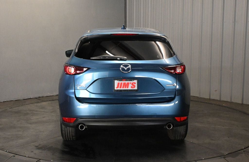 Used 2021 MAZDA CX-5 Touring w/ Touring Preferred SV Package FWD image 6
