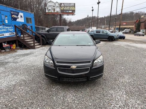Used 2012 Chevrolet Malibu LT w/ Power Convenience Package image 5