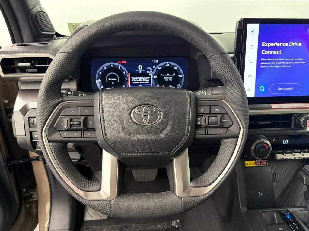 New 2026 Toyota Tacoma TRD Off-Road w/ TRD Off Road Upgrade Package AWD/4WD image 22