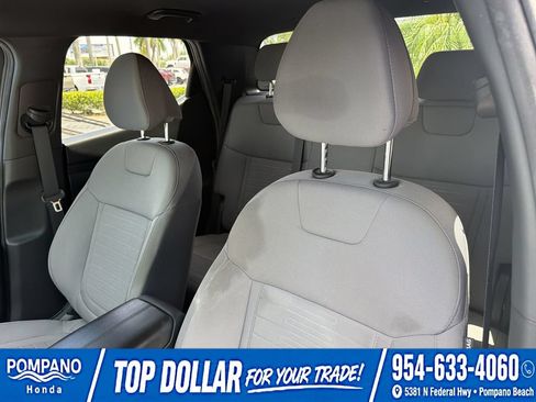 Used 2023 Hyundai Santa Cruz SEL AWD/4WD image 22