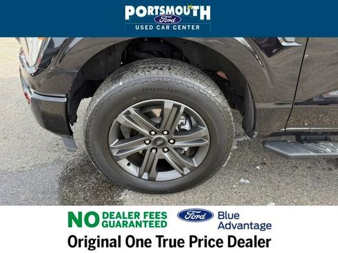 Certified 2023 Ford F150 XLT w/ Equipment Group 302A High image 32