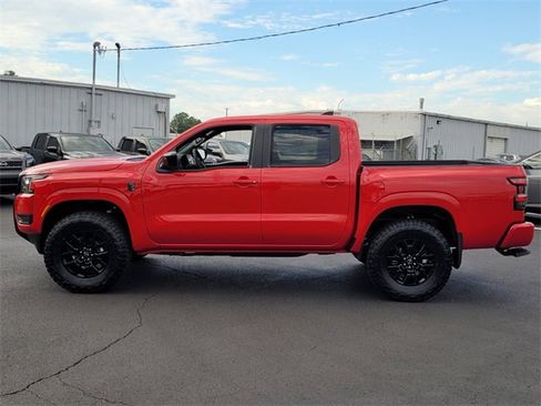 New 2026 Nissan Frontier SV w/ All-Weather Content Package image 4