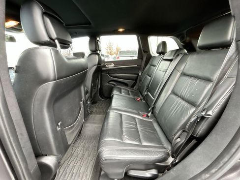 Used 2014 Jeep Grand Cherokee Limited image 23